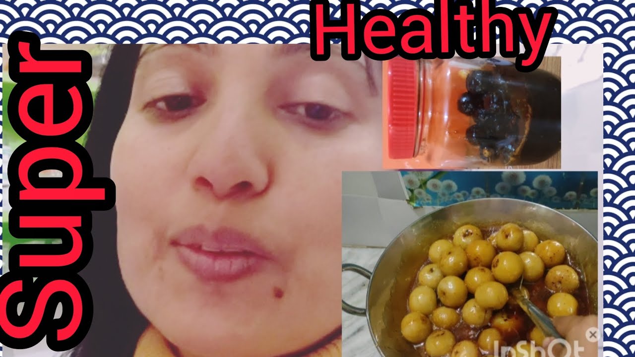 बस सर्दी में इसे 1 बार खालो, 100 साल तक चेहरा व बाल चमकते रहेंगे,बनाये बिना चीनी-गुड़ के|Amla Murabba