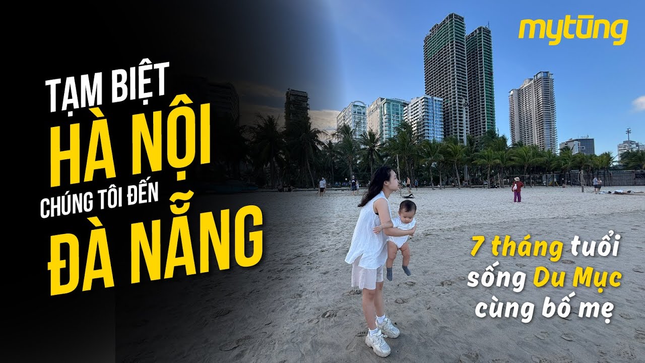 Chúng tôi rời Hà Nội, chọn Đà Nẵng và Hội An để bắt đầu một cuộc sống mới
