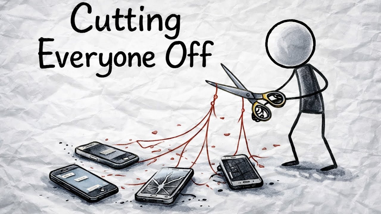 Почему люди отстраняются от всех &ndash; психология границ и эмоционального выживания