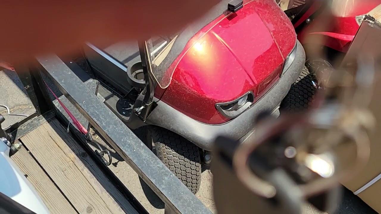 Fat Tire Golf Scooter Cruiser3.0 Speed Limiter