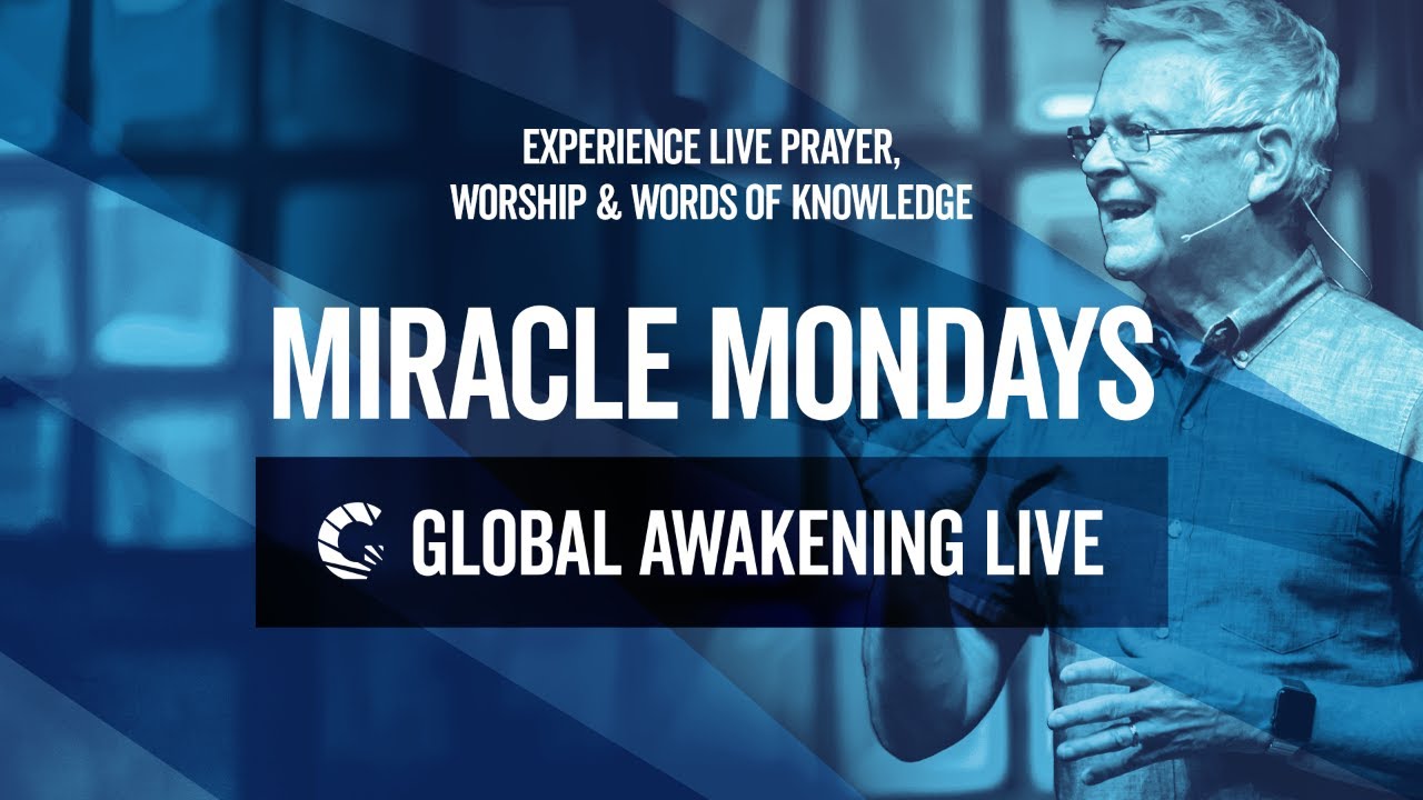 Miracle Mondays June 22 | Biblical Basis for Healing