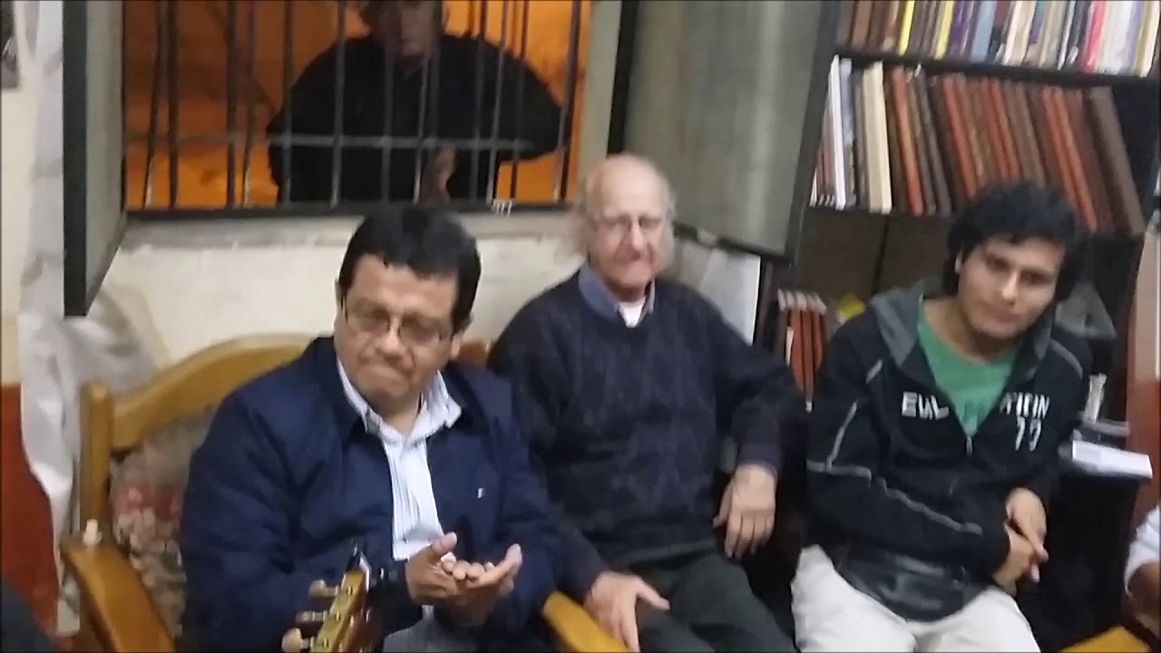 Siempre (Manuel Acosta Ojeda / Carlos Hayre Ramírez) Eduardo "Yayo" Rodríguez- Eduardo "Lalo" Llanos
