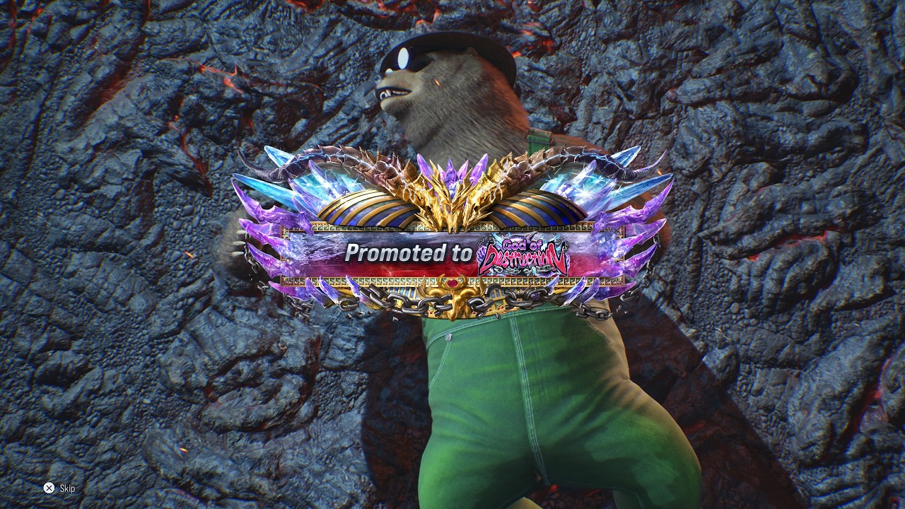 Tekken 8 (Season2) Finally the I'm beartastic GOD