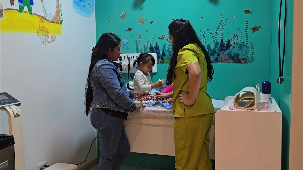 🚨Santo Dios! La Hija De Carmen Esta Grave De Salud?😰