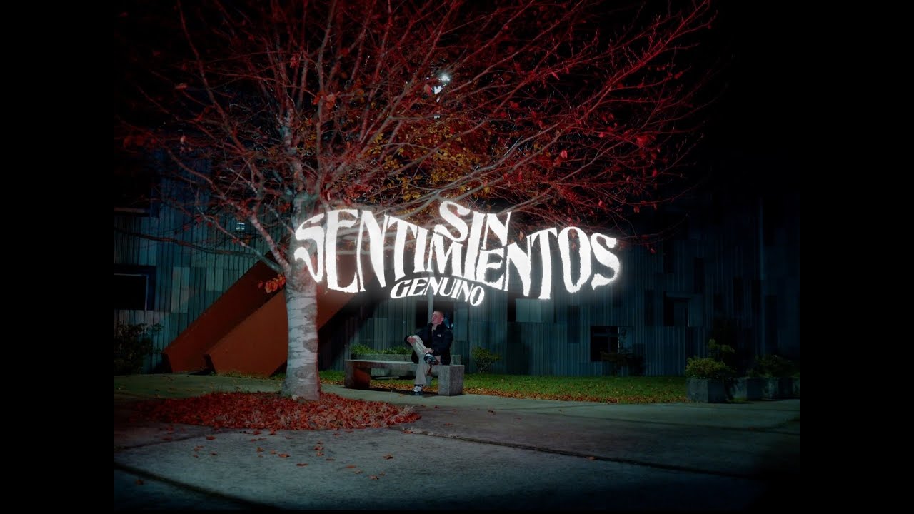 Genuino, THIER & LaloKurv - SIN SENTIMIENTOS (Video Oficial)