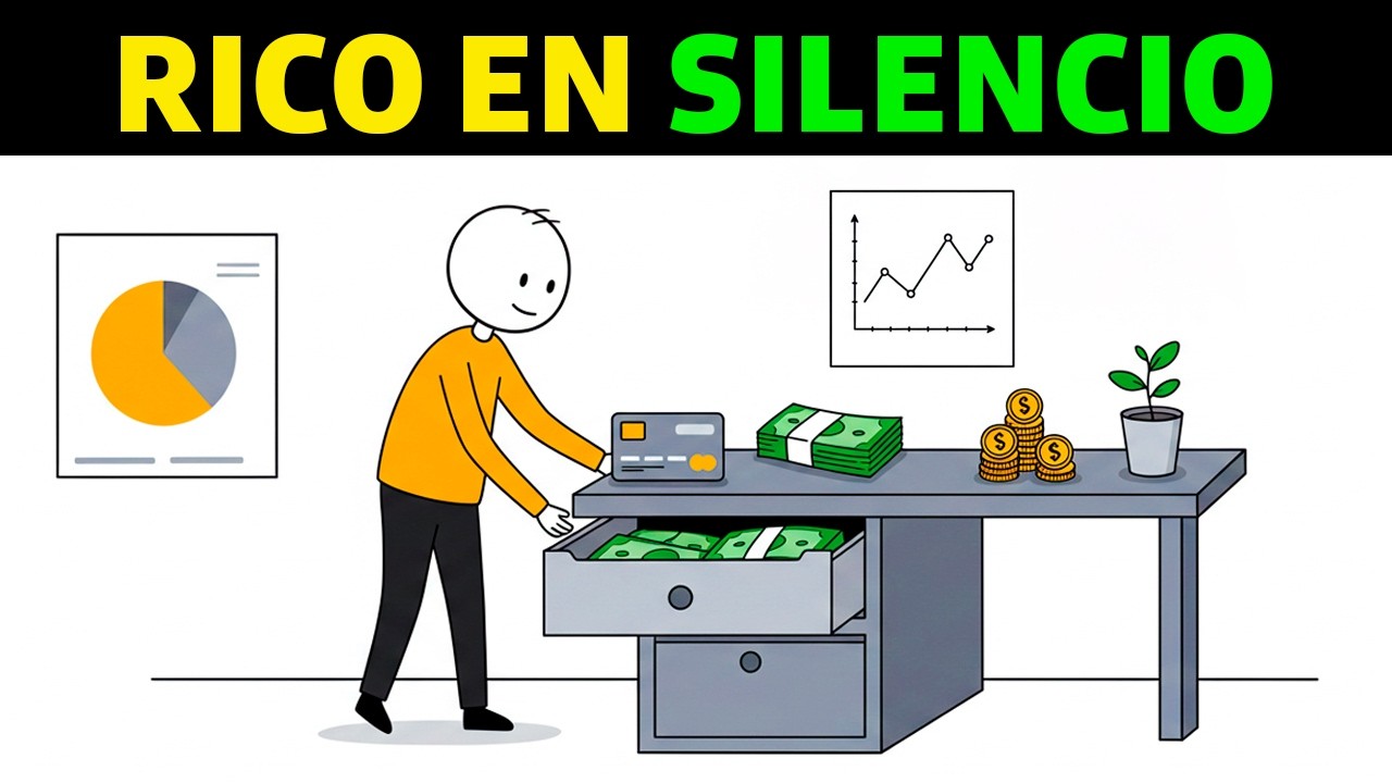 7 SEÑALES DE QUE ALGUIEN ES SECRETAMENTE RICO