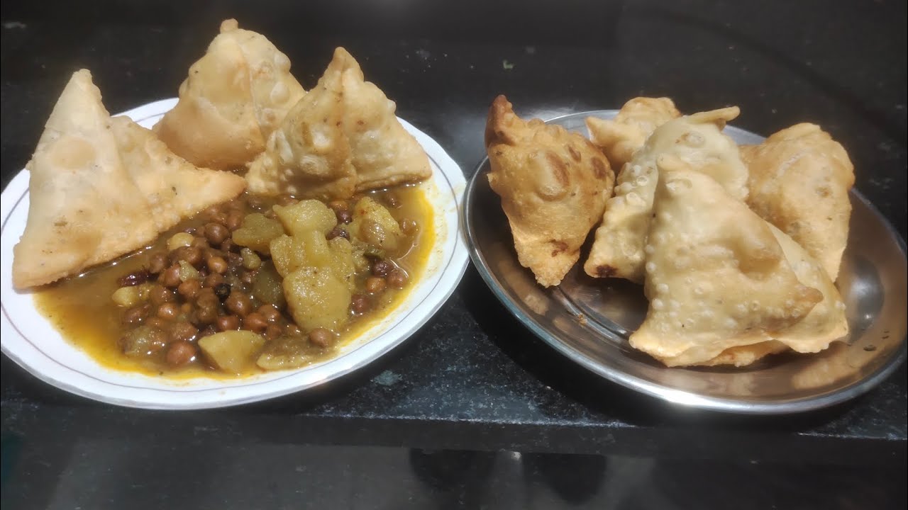 Gharelu samosa recipe #cookingfood #foodpassion #foodpreparation #easyrecipe #foodlovers 