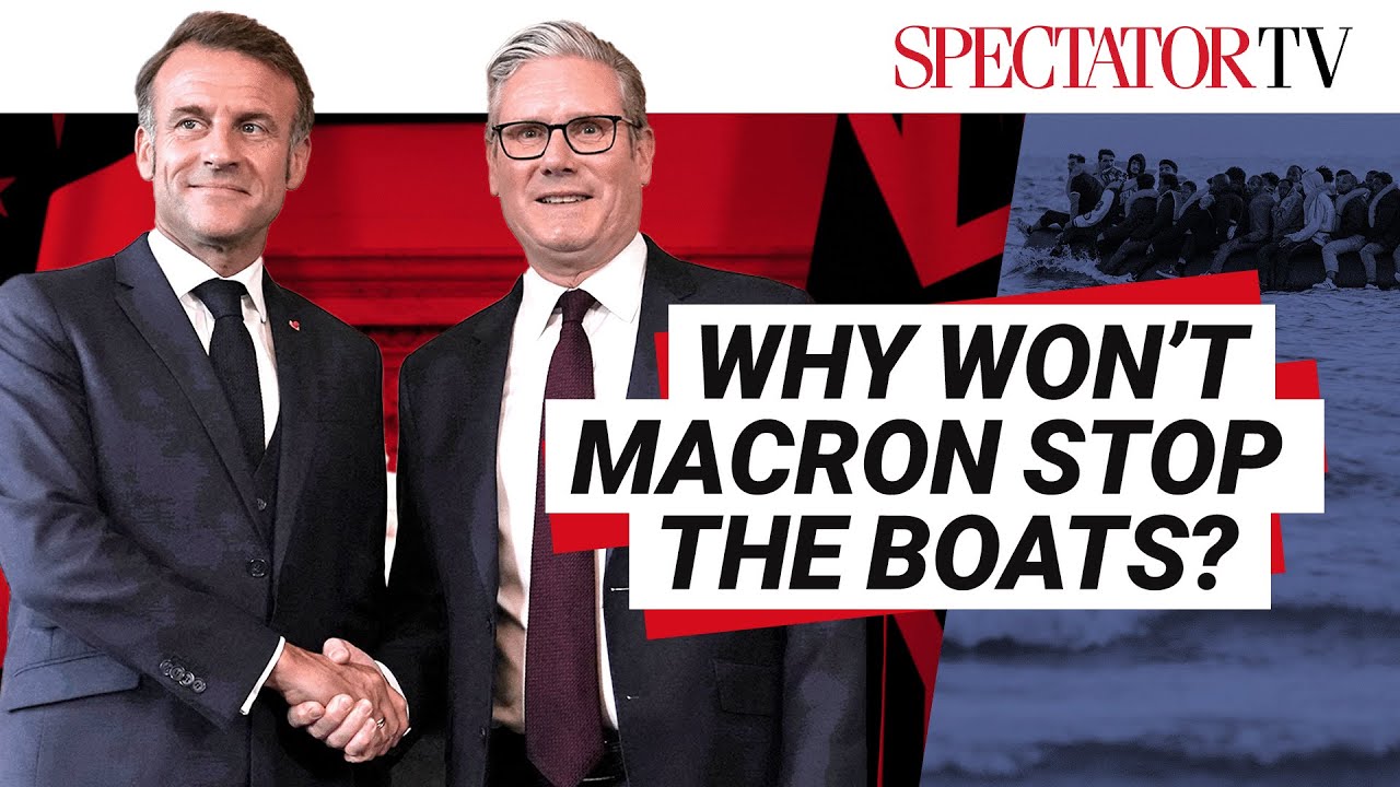 What did Britain gain from Macron's state visit? Robert Tombs & John Keiger