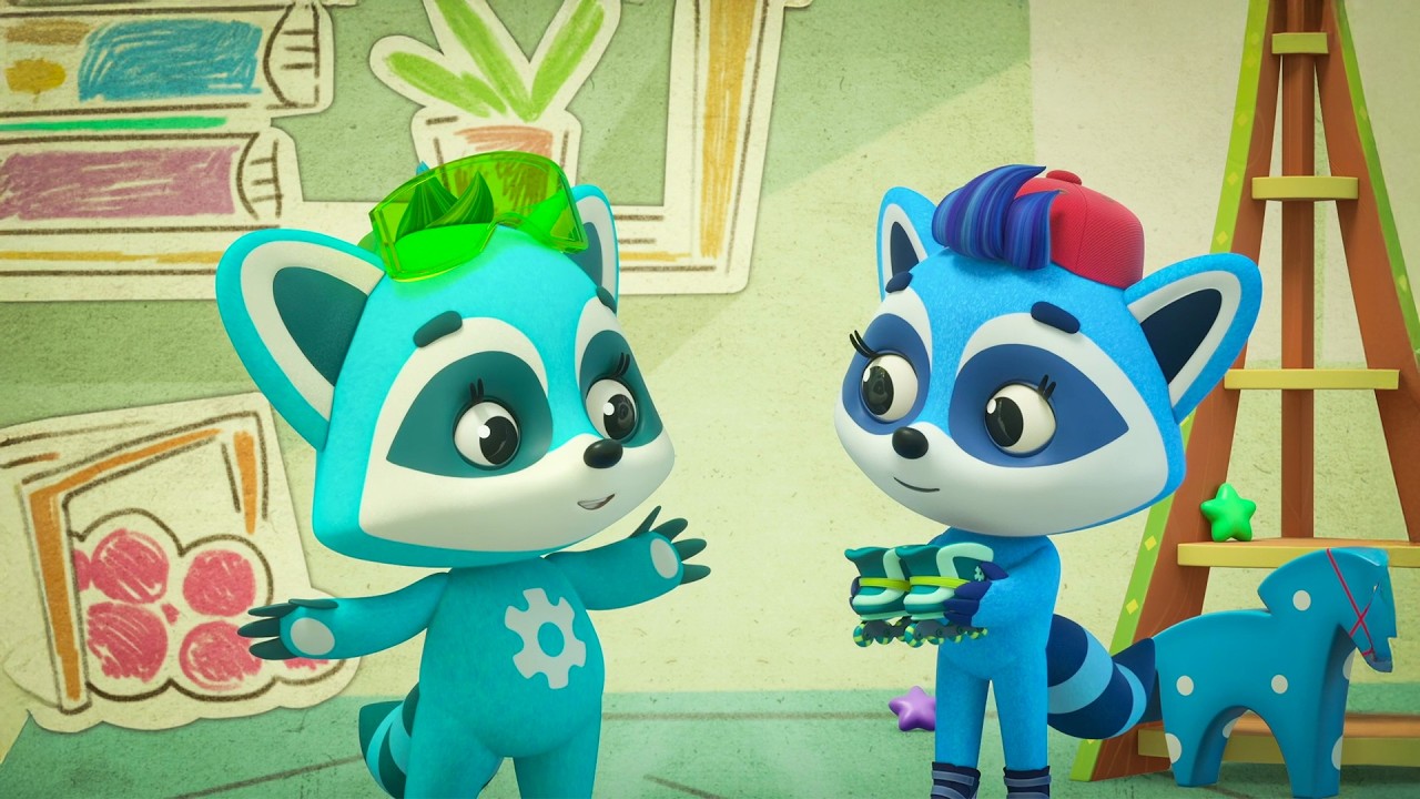Ganda aur Saaf | Rockoons | Episode 86 | Fun Messy vs Tidy Challenge 😄 | Tin Tan Cartoon for Kids