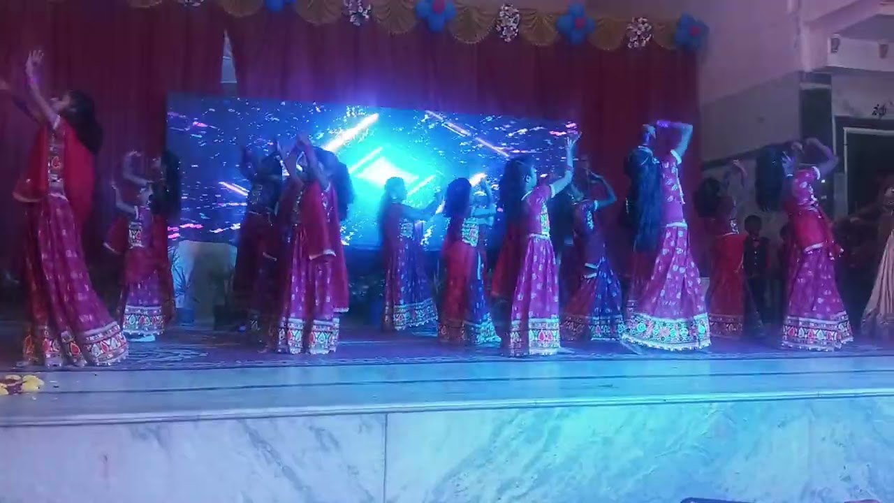 Rcb School  Annual day celebration 25-26#annualdaycelebration2025-26 #school #rcbkids #preschool