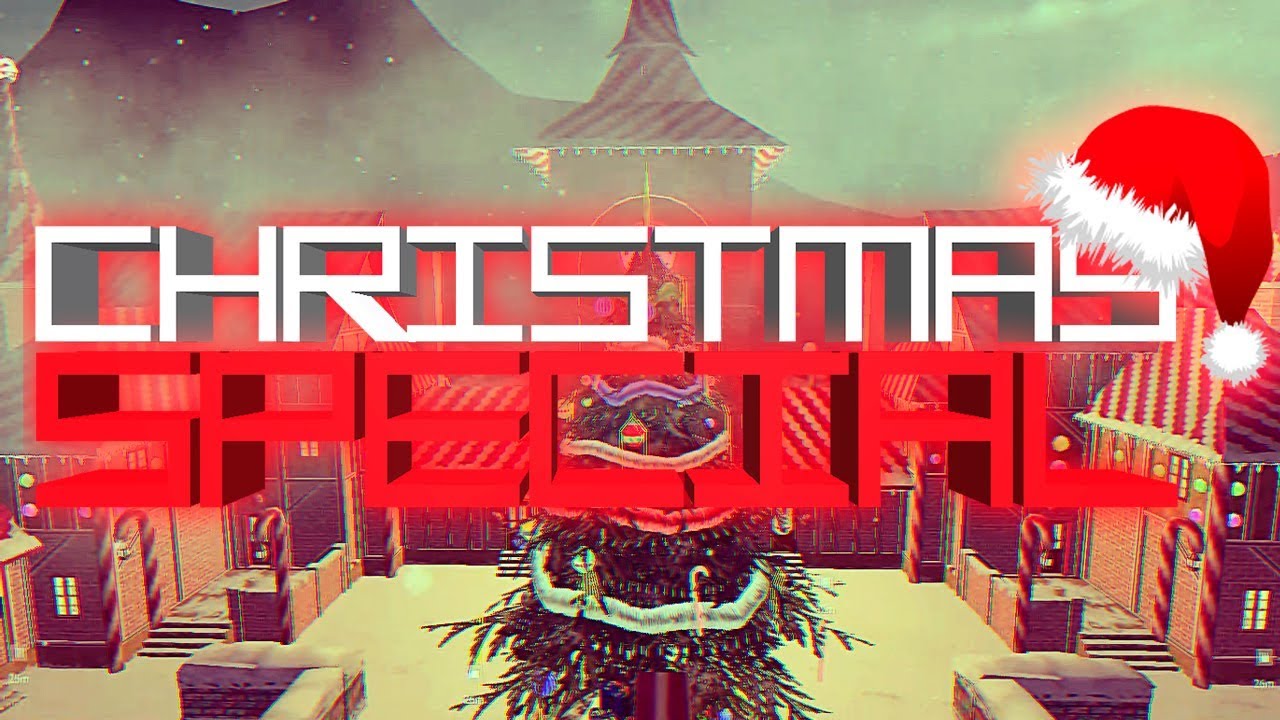 Red Crucible: Firestorm | Christmas Special