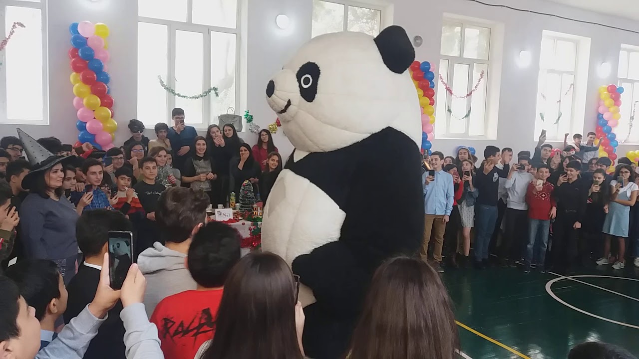 S.C.Pişəvəri HFG 27.12.2019 Yeni il şənliyi