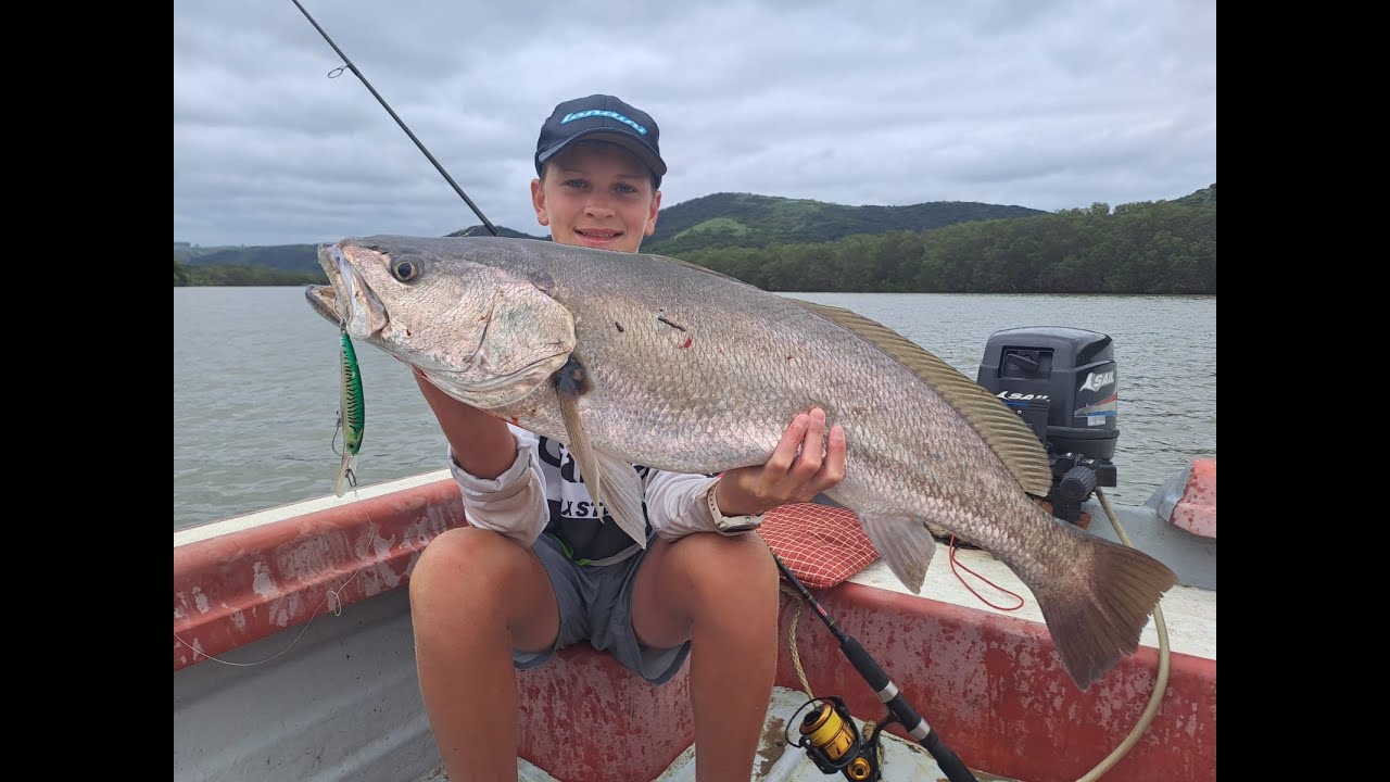 Fishing Transkei South Africa - part 2