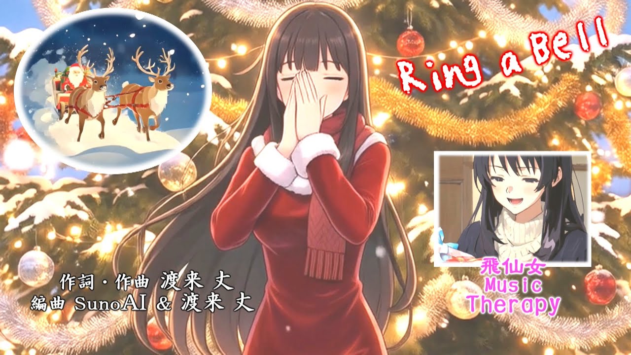飛仙女 Music Therapy「Ring a Bell」