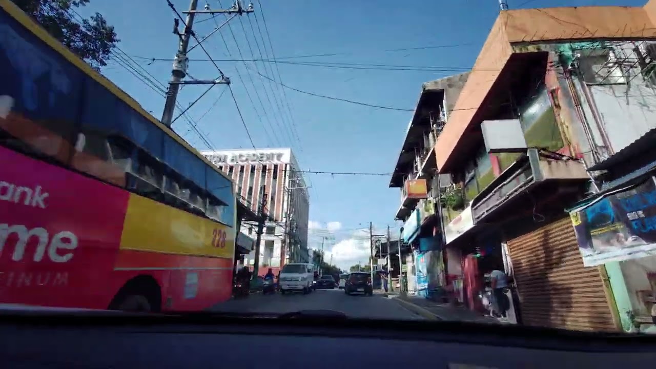 Aguinaldo Hiway Cavite (4k)
