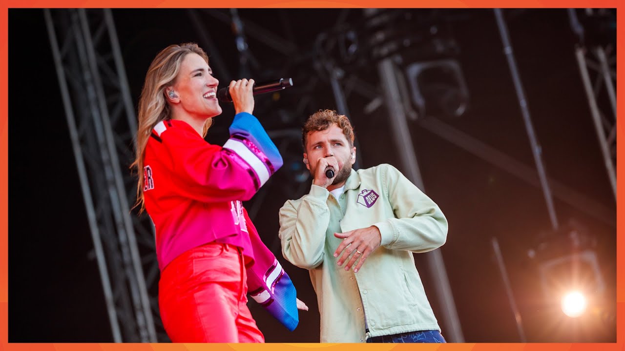 Suzan & Freek – Honderd Keer (Live op Concert at SEA 2024)