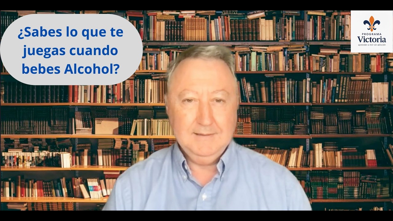 ¿Sabes lo que te juegas cuando bebes Alcohol?
