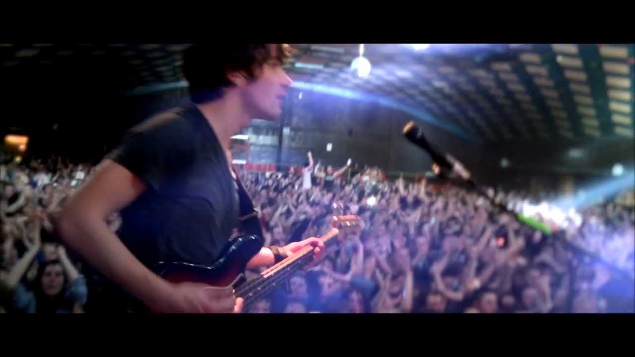 The View - The Clock (Barrowland Gig 2012)