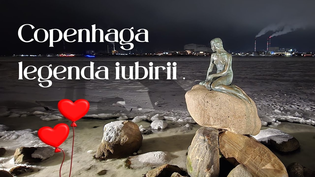 Ep.29 🏛Am ajuns în Copenhaga-orașul iubirii pierdute🌏 Dusterul Mcs trece apa🌊