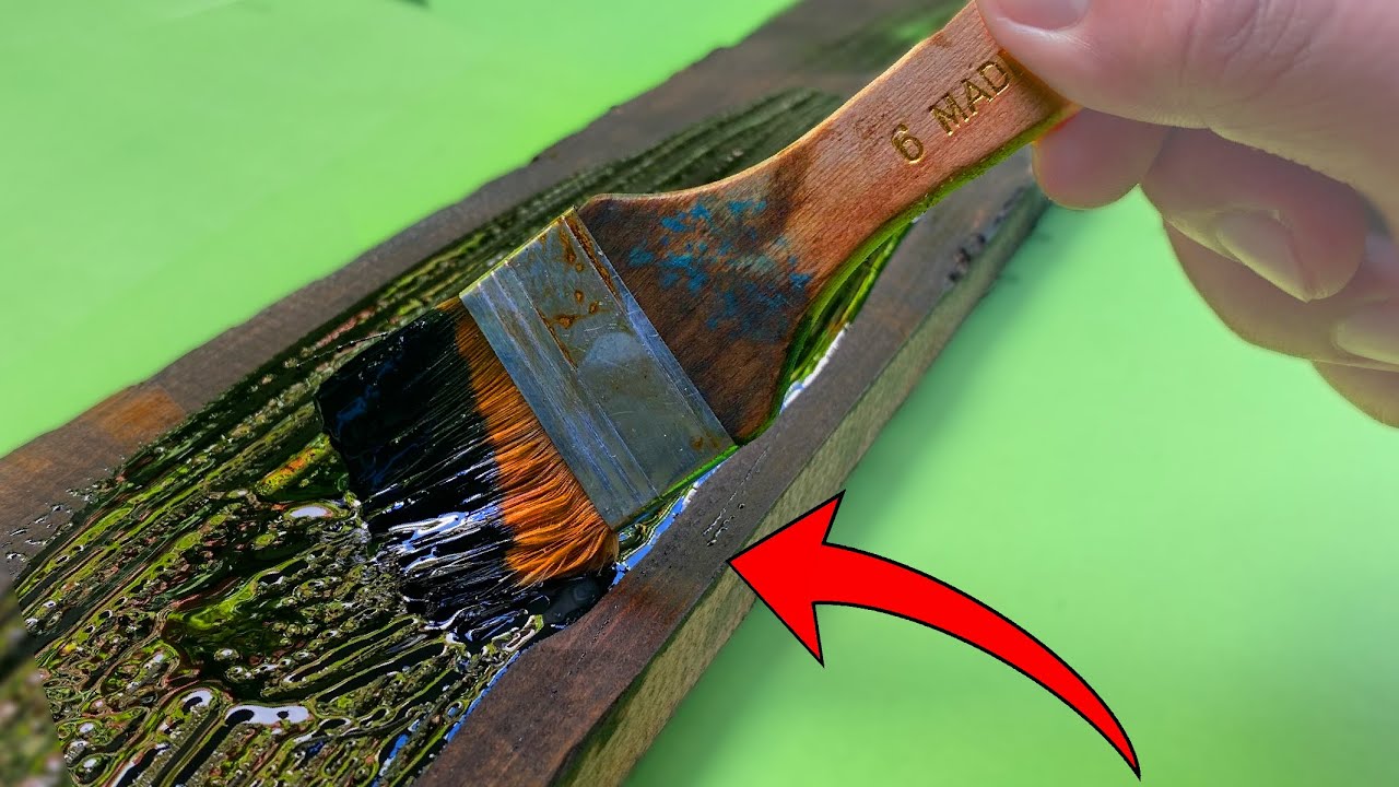 How to Make Waterproof Paint with Styrofoam and Silicone! Amazing Result