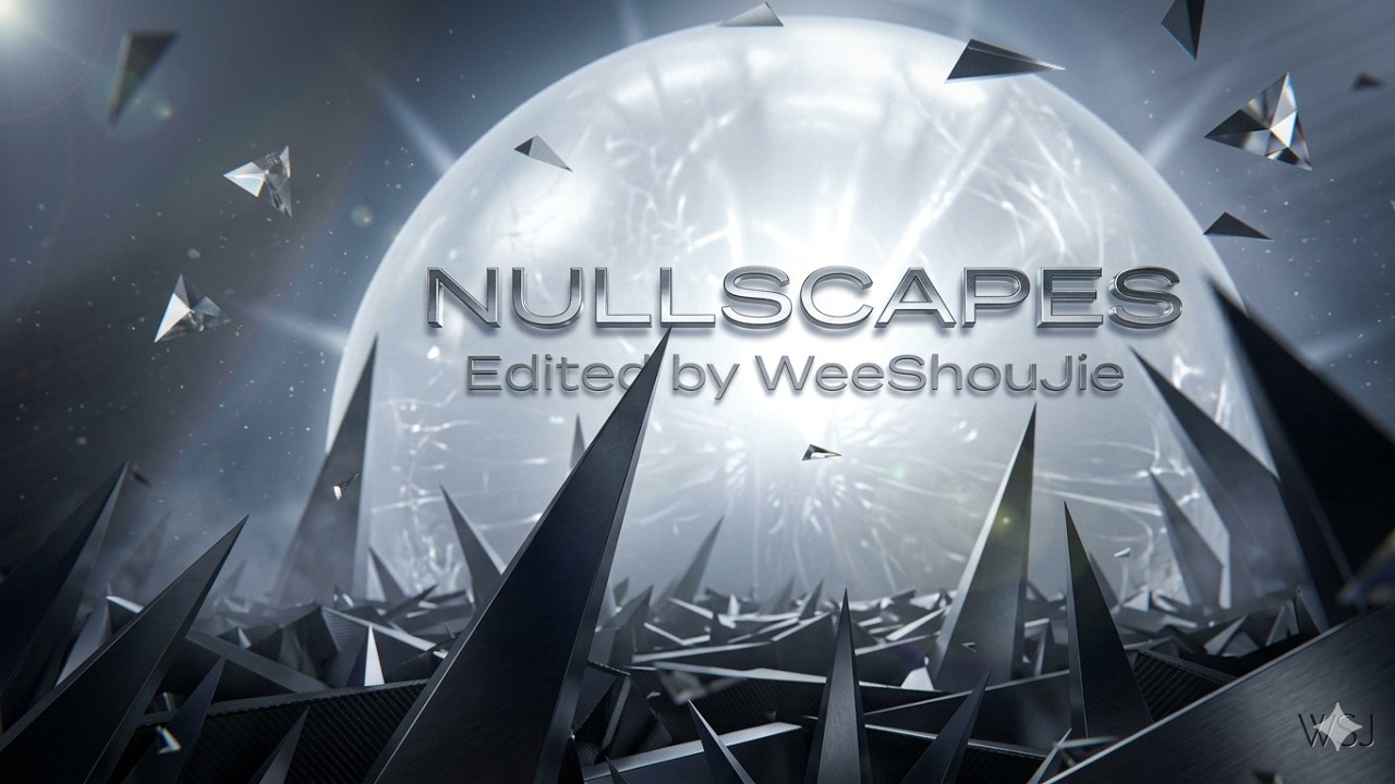 NULLSCAPES edited!
