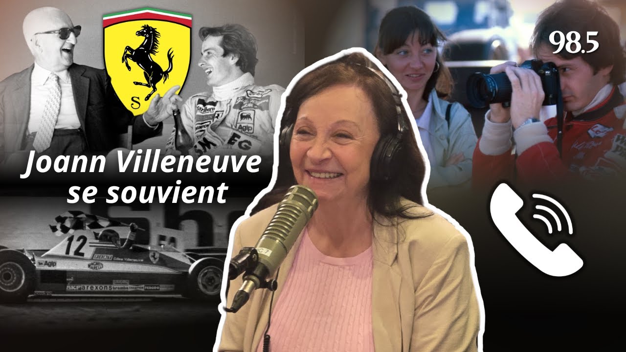 L’appel d’Enzo Ferrari qui a tout changé pour Gilles Villeneuve