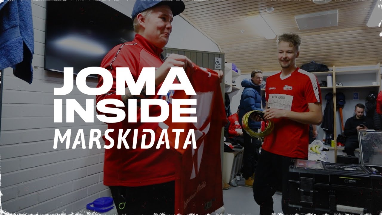 JoMa Inside (osa 3) – Talvisuperin sykkeessä