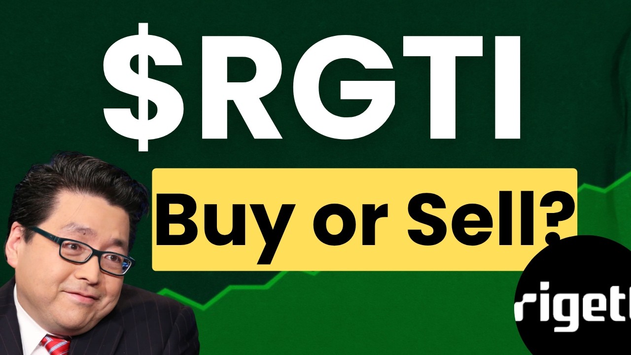 RGTI Stock (Rigetti Computing stock) RGTI STOCK PREDICTION RGTI STOCK analysis RGTI stock news today