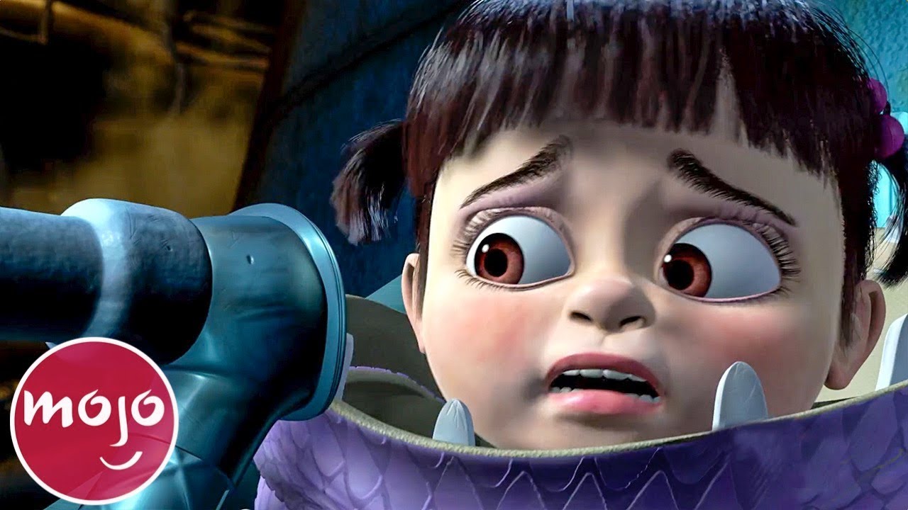 Top 10 Darkest Pixar Movie Moments