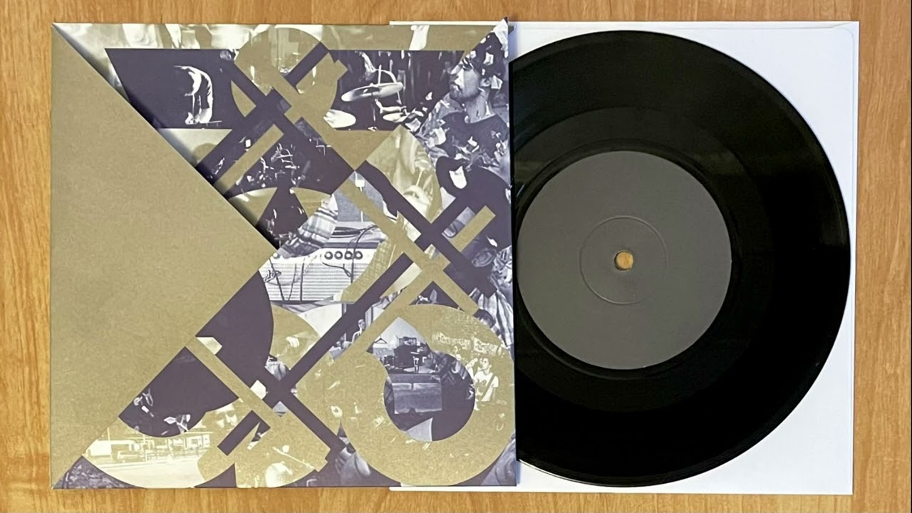 The Black Heart Rebellion / Adorno – Split 7