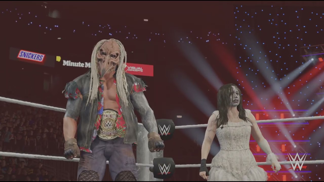 DexTeR LuMiS , Nikki Cross vs iSLa DawN , ALBA FyRe  !!!