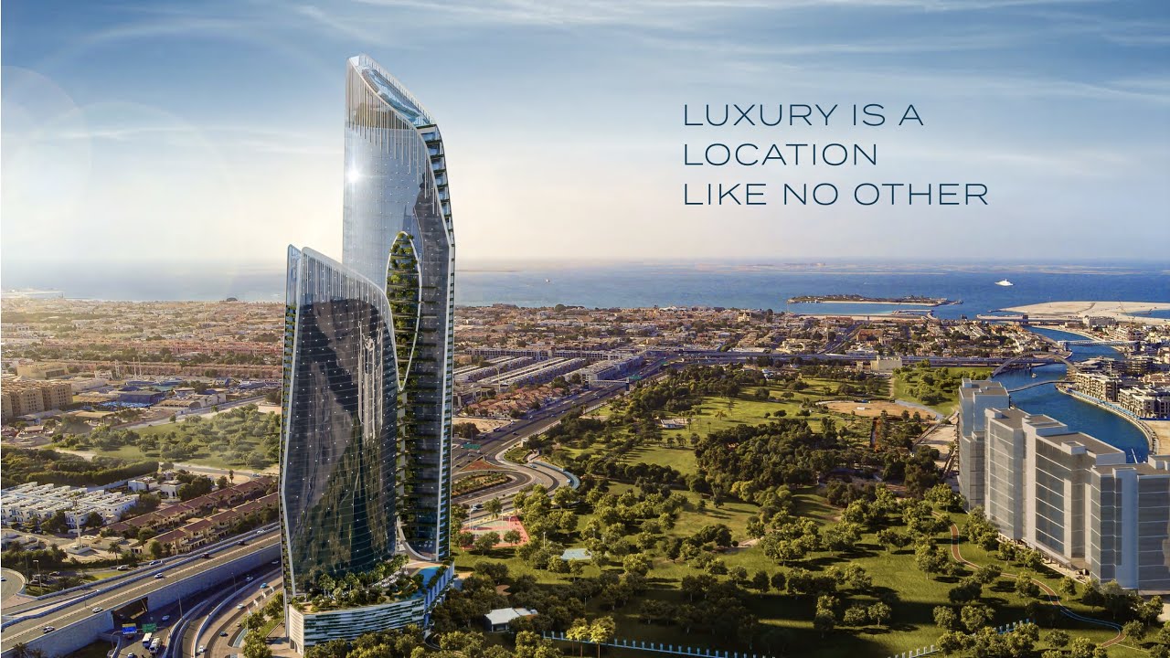 Safa One de GRISOGONO от DAMAC