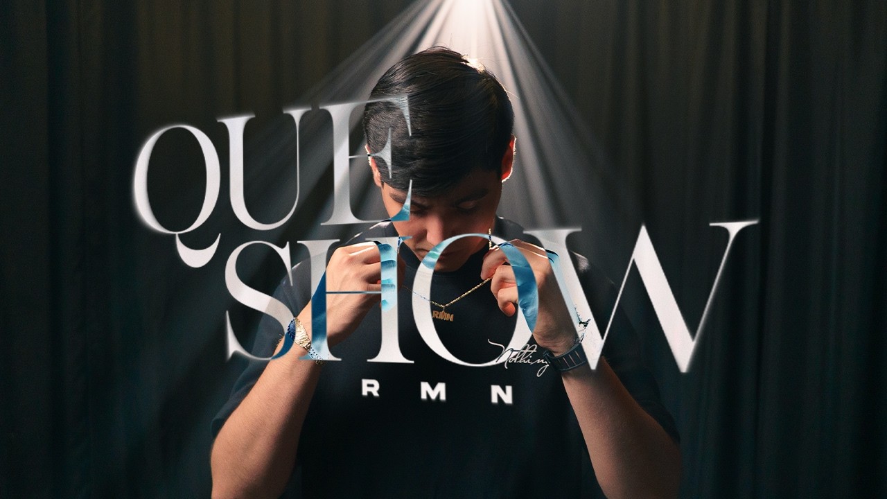 Que Show - RMN (Visualizer)