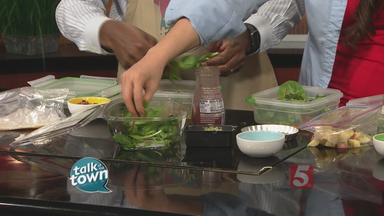 Grab and Go Lunch Ideas