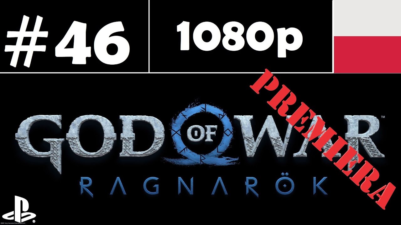God of War Ragnar&ouml;k 🪓🏹 - odc.46 - Fr&aelig;kni Gorliwa - gameplay PL 1080p [PREMIERA] [POB-LIVE]