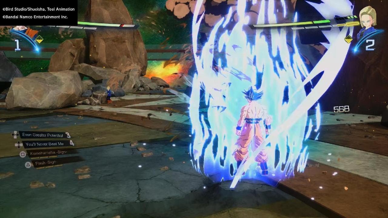 DRAGON BALL: Sparking! ZERO_20250924165837
