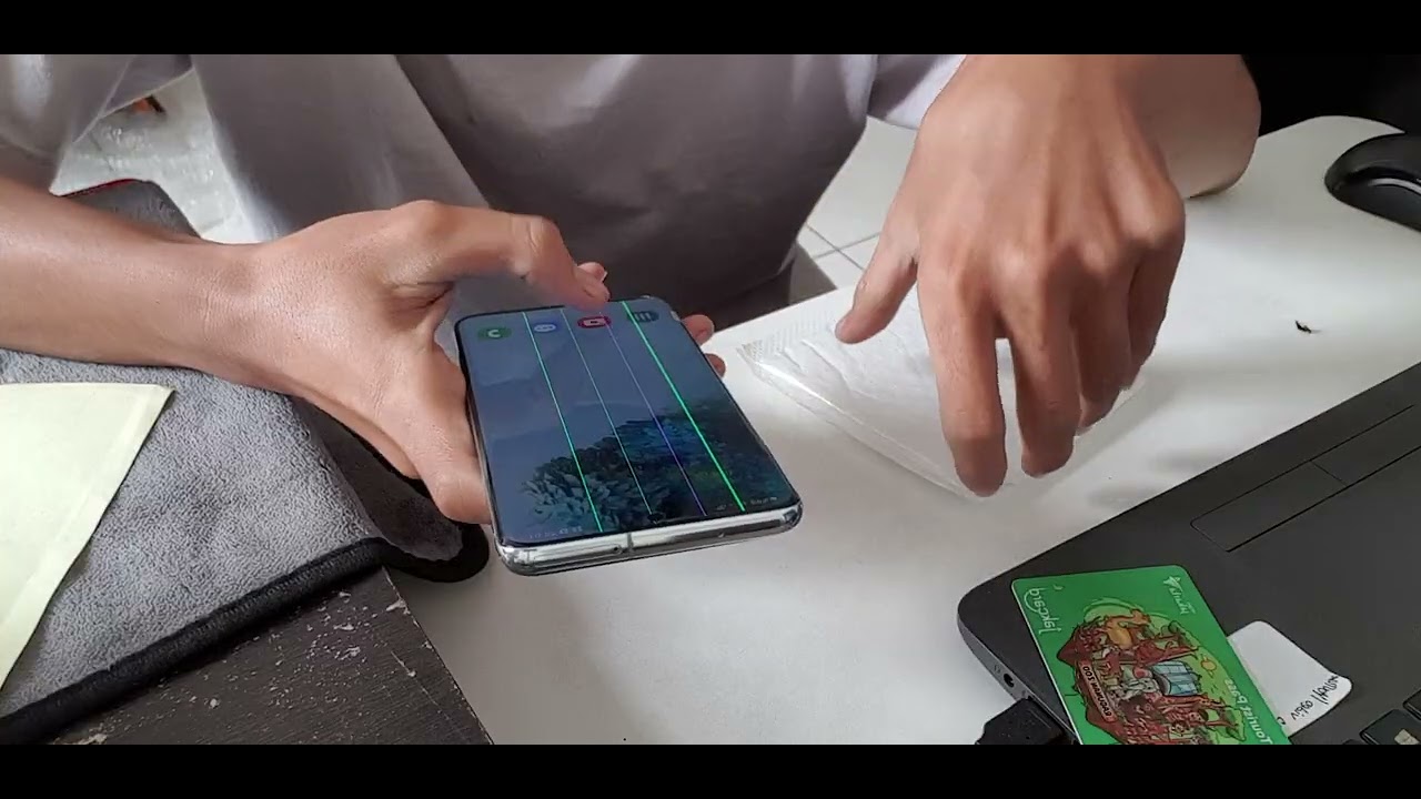 UNBOXING Ghazi Online 2601179285E629