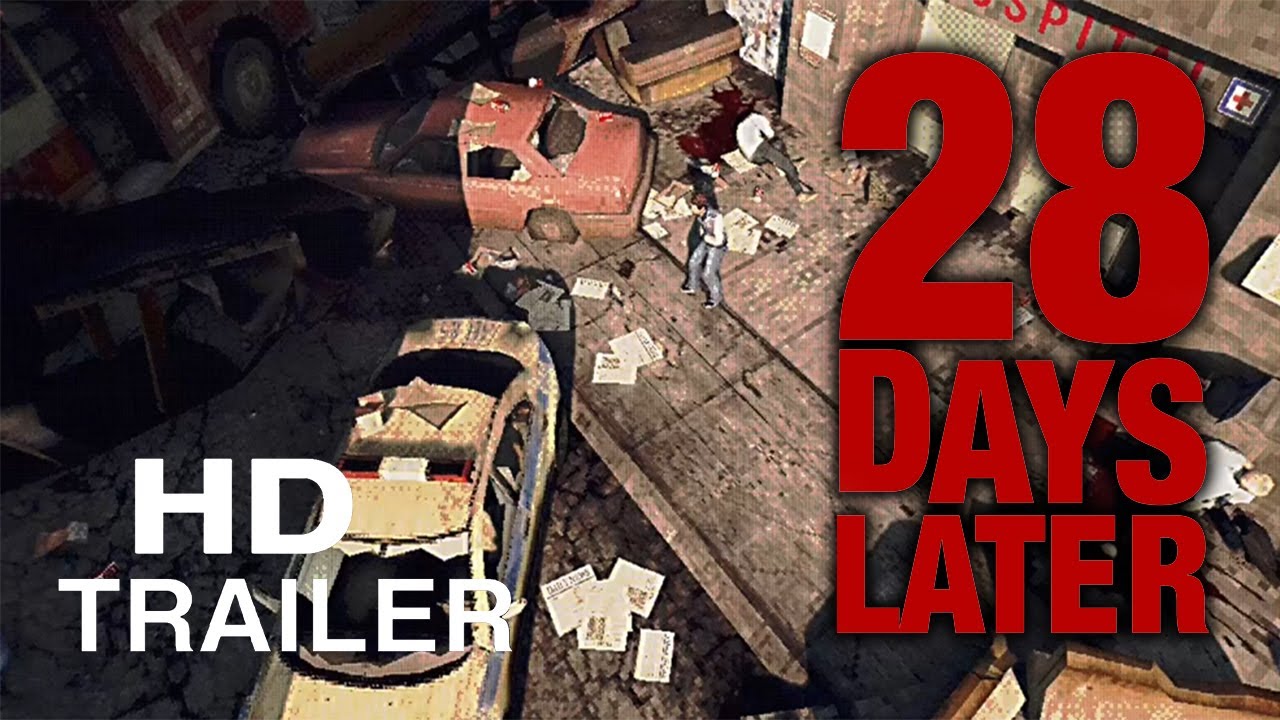 28 DAYS LATER - 