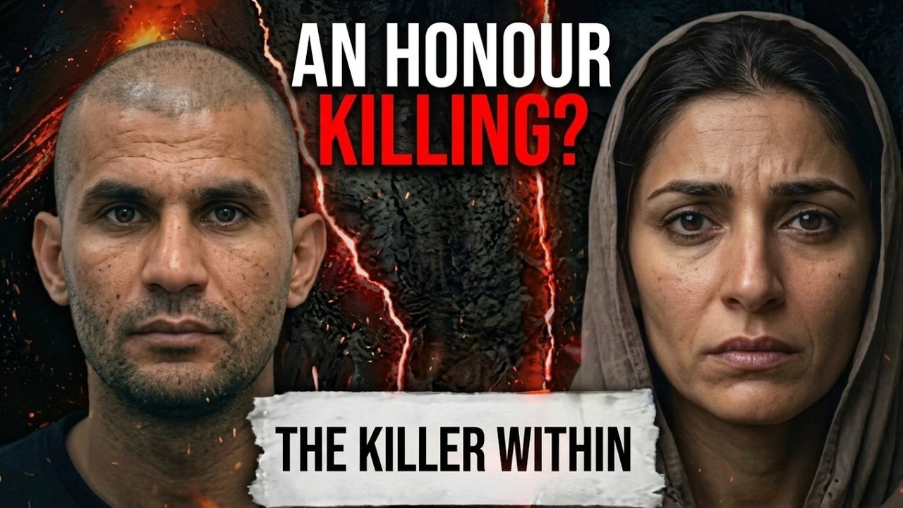 He Killed His Wife Then Blamed Evil Spirits