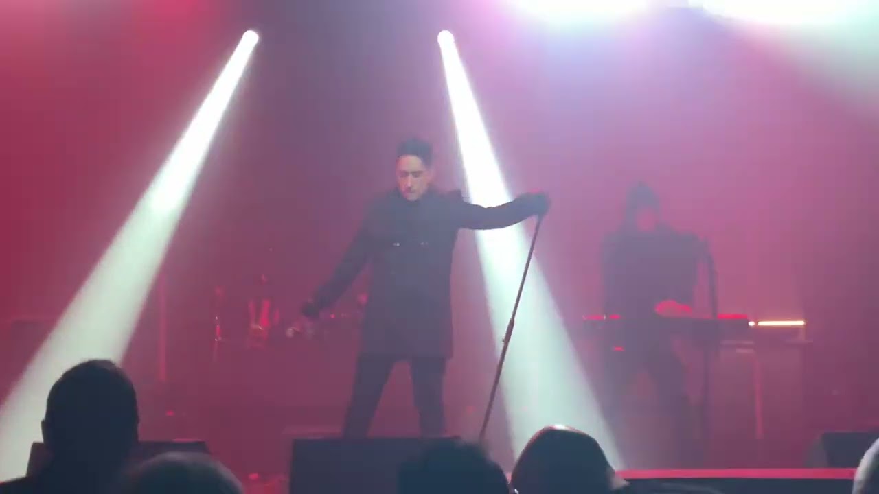 Straight Razor- Misery (live in Dürer Kert)