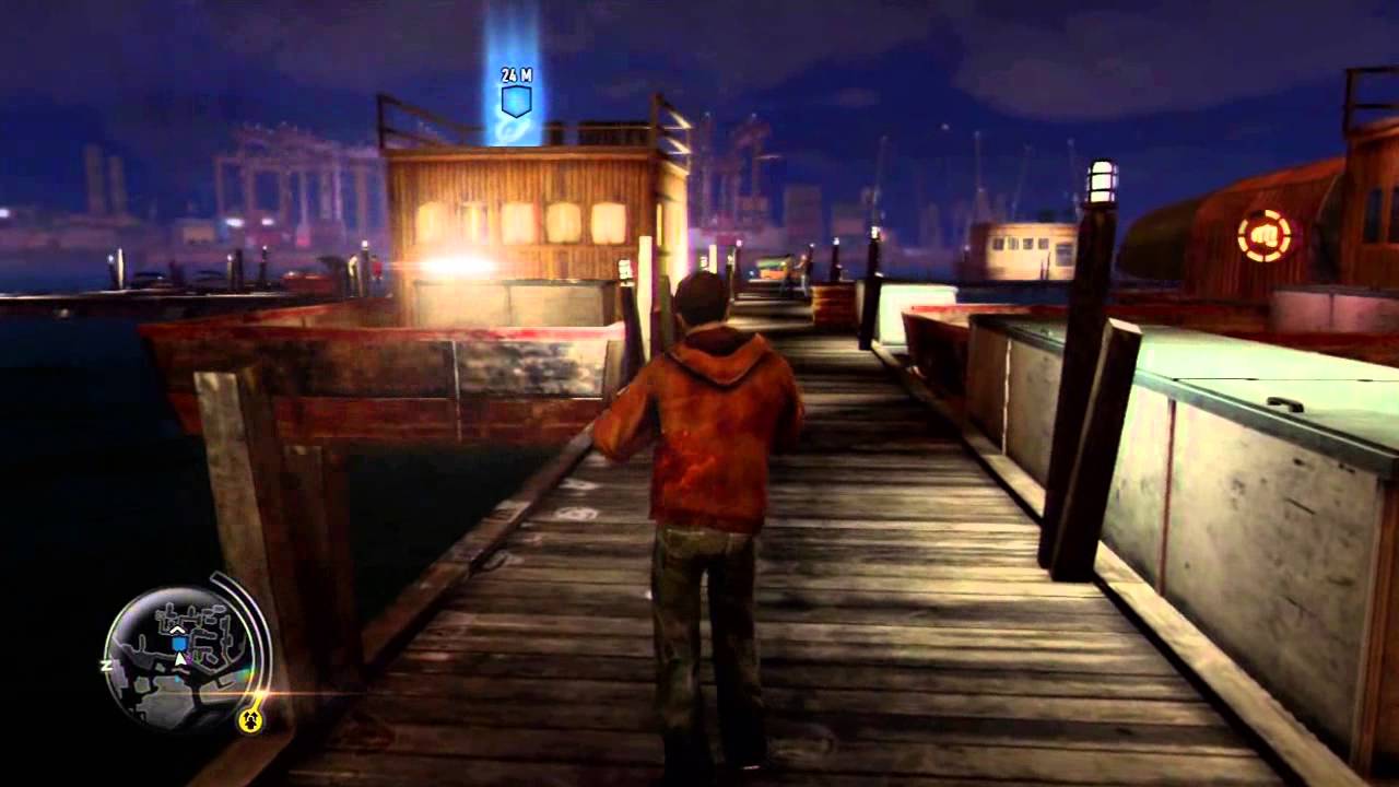 sleeping dogs#1 / الكلاب المقيله