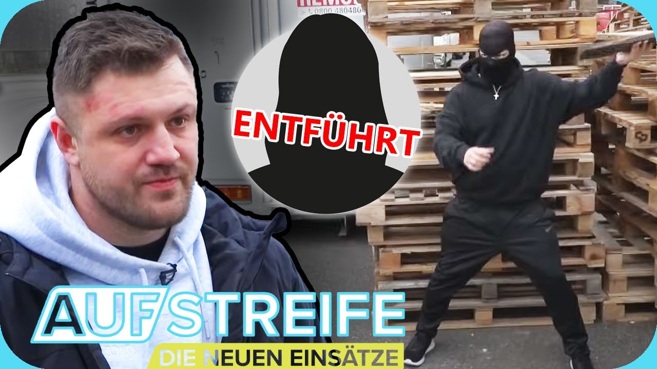 Smolik in Zivil: Wird die mysteriöse ENTFÜHRUNG der Geschäftsdame aufgedeckt? | Auf Streife | SAT.1