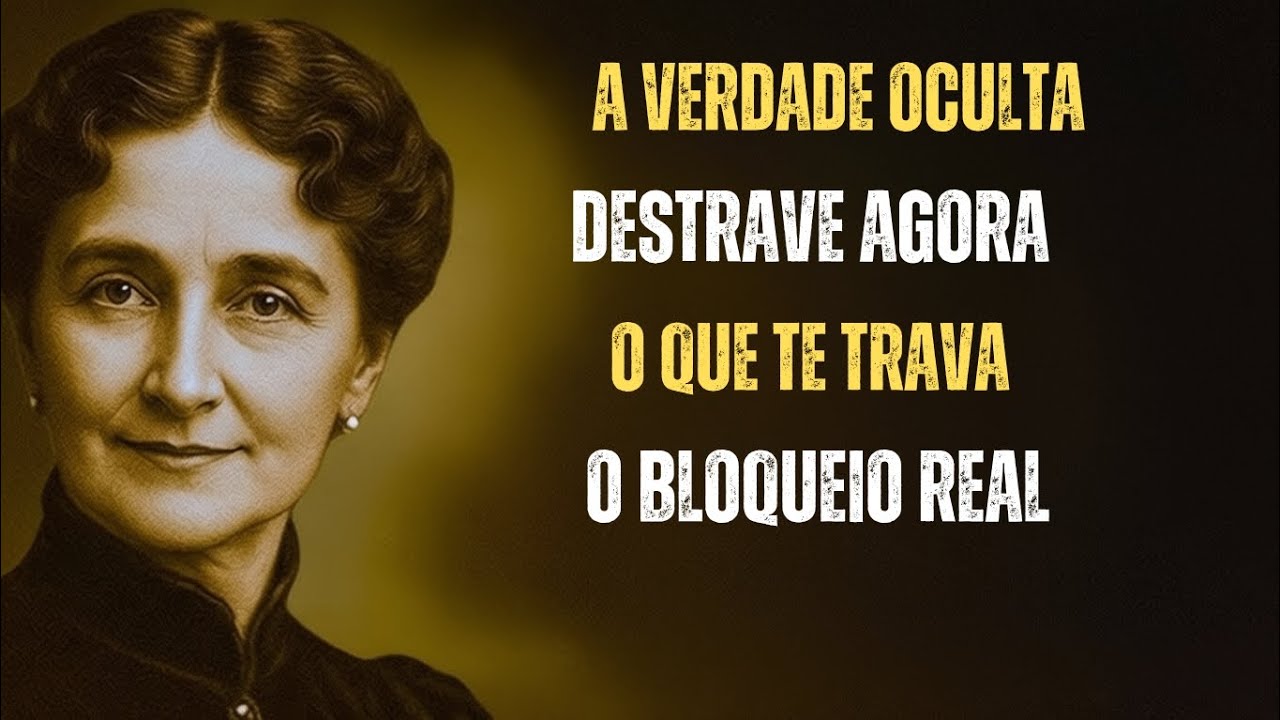 A Única Coisa Que Impede Sua Prosperidade — E Como Destravar | Florence Scovel Shinn