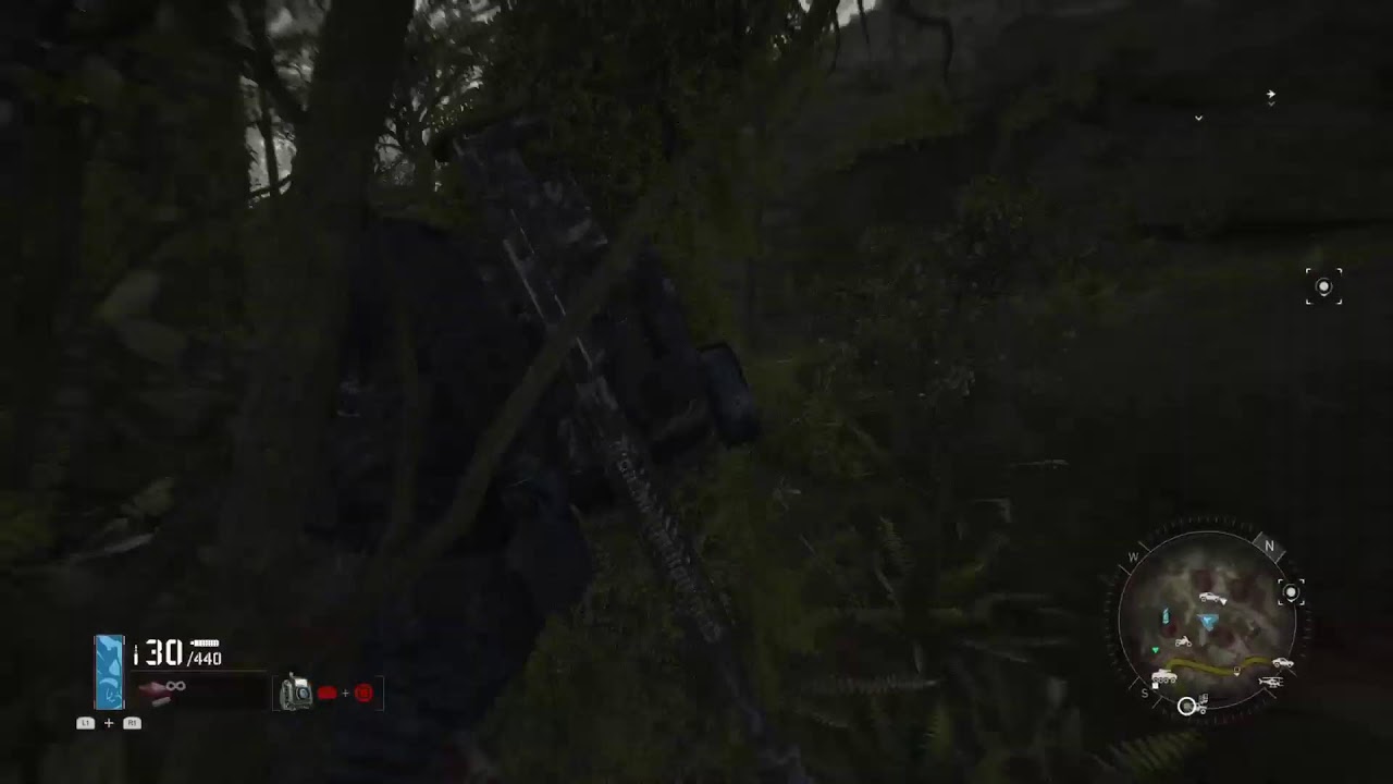 Ghost recon breakpoint