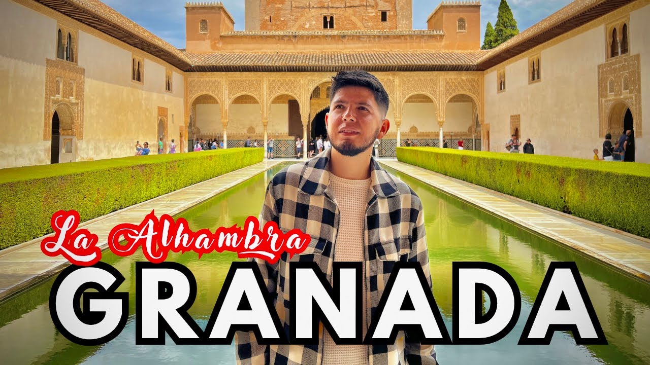 ГРАНАДА И АЛЬГАМБРА — чудо света! 🇪🇸