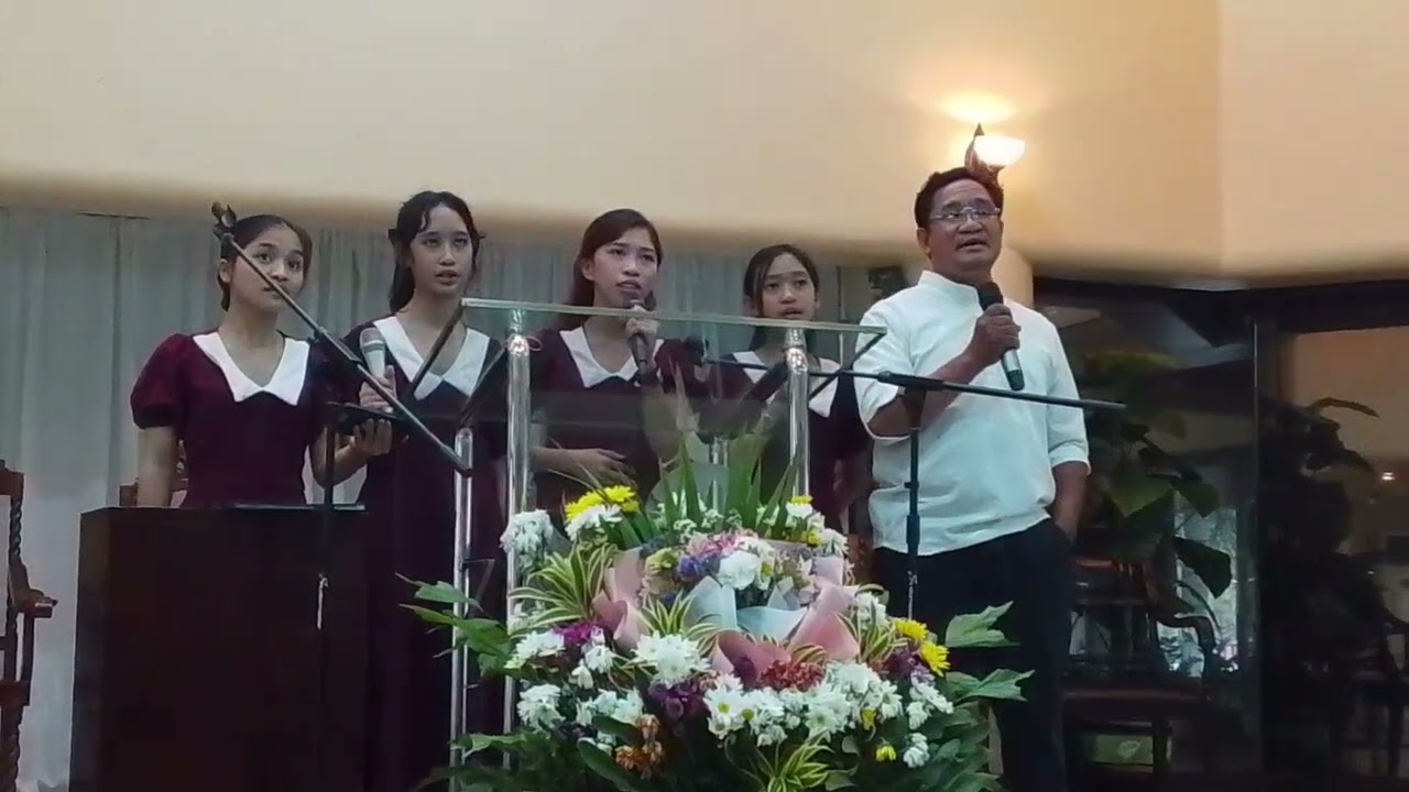 His Grace is greater Musical offering during AY at CCC