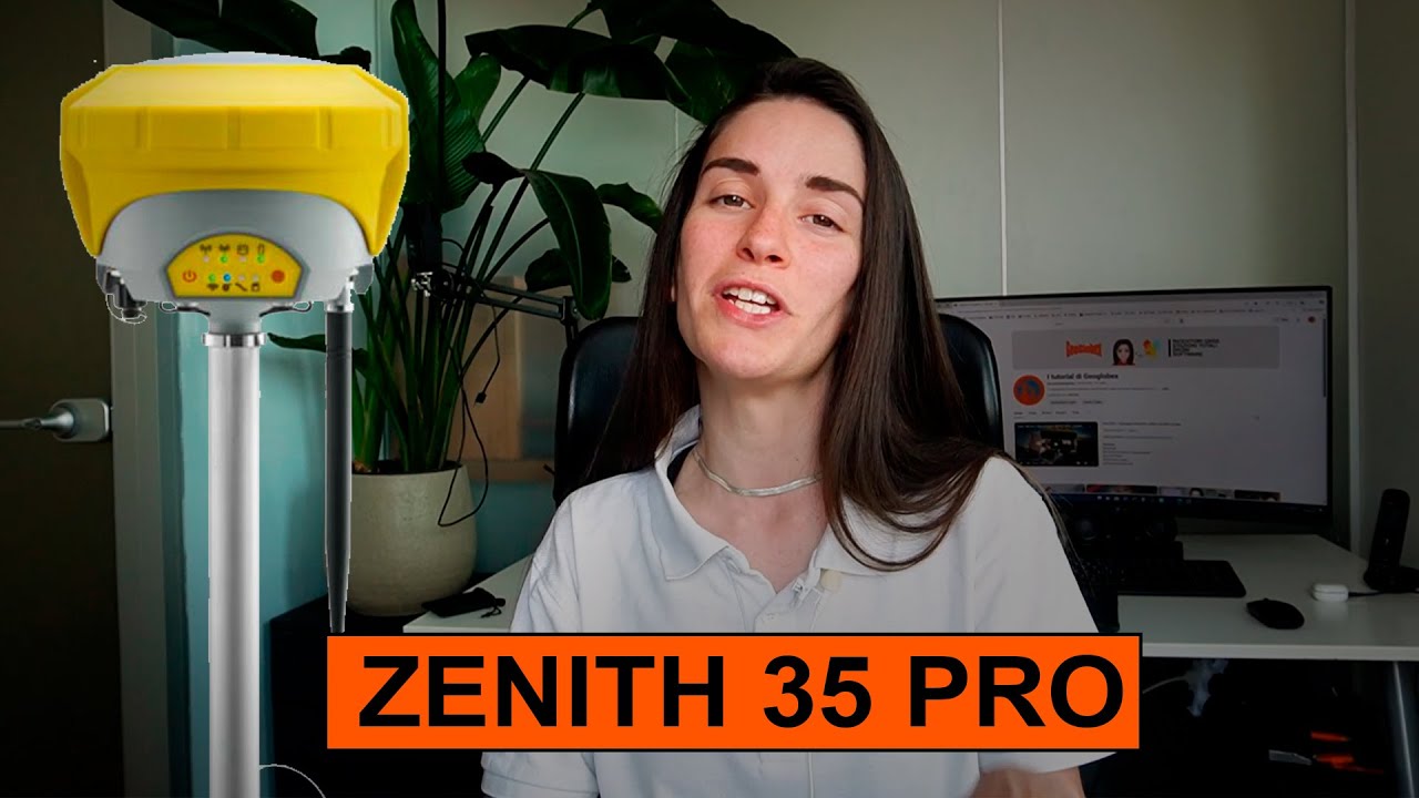 GeoMax Zenith 35 Pro Ricondizionato – Tutto quello che devi sapere!