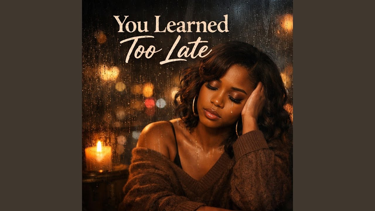 You Learned Too Late