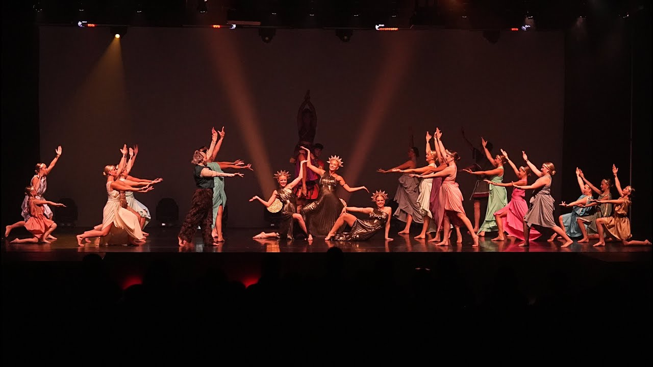 The Company at BElevé Elite Production - Hercules