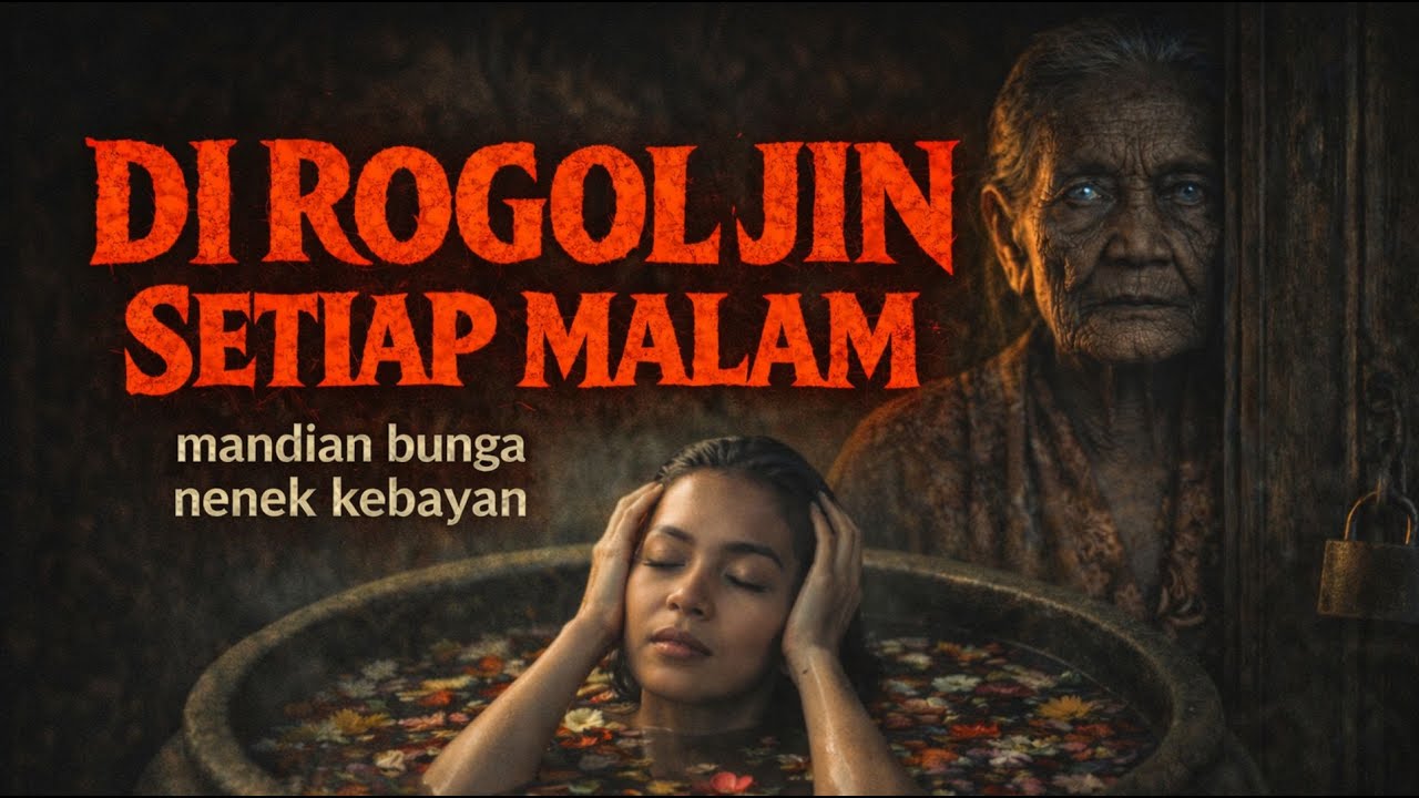 JIN ASHIK TIDUR DENGAN WANITA SETIAP MALAM | KAWAN BAIK PENGKHIANAT